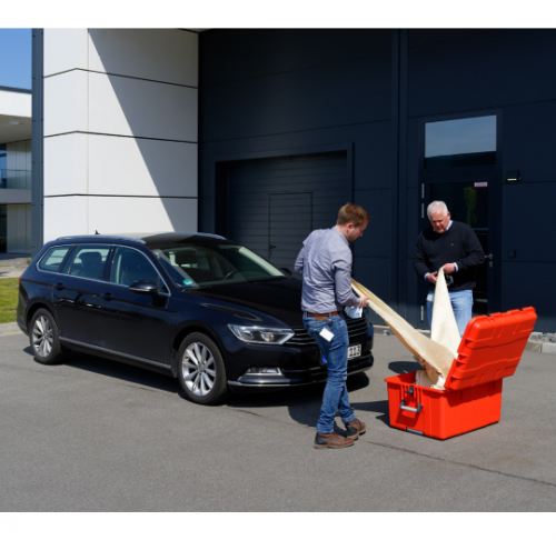 SEDA-高壓防火毯 3