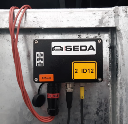 SEDA 高壓電池儲存貨櫃 6