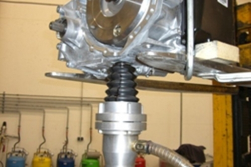 廢油抽取機SEDA GearboxDrillingMachine 5