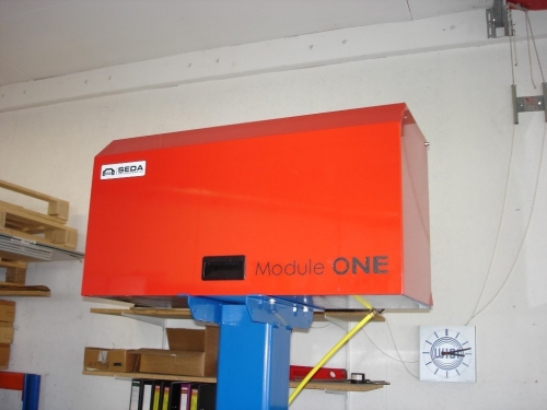 洩油系統標準型SEDA ModuleOne 3