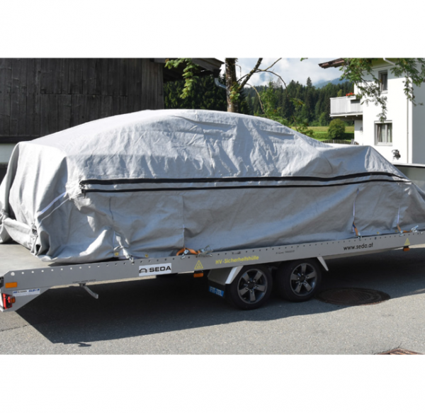 SEDA 電動車運輸安全防護毯