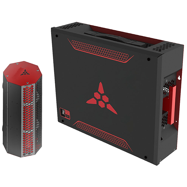 SEDA-濃縮氣溶膠滅火裝置